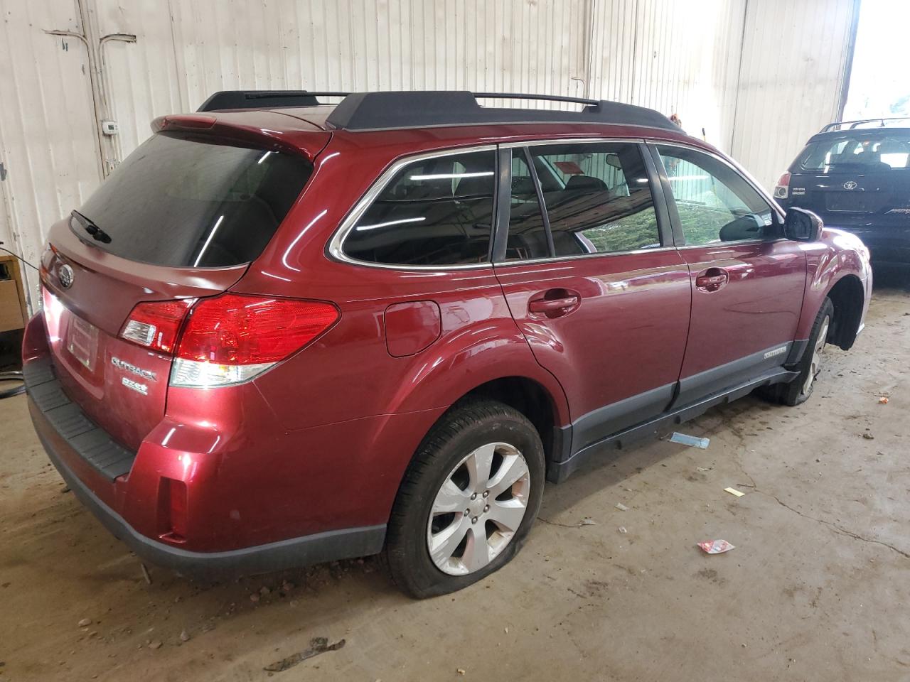 SUBARU OUTBACK 2.5I PREMIUM
