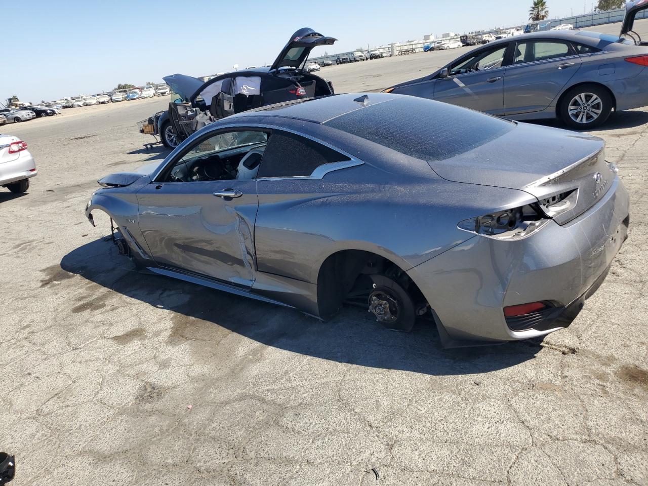 INFINITI Q60 RED SPORT 400