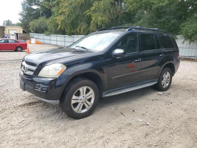 Global Auto Auctions: 2009 MERCEDES-BENZ GL 450 4MATIC