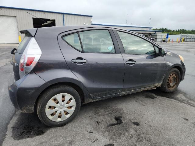 2012 TOYOTA PRIUS C - JTDKDTB38C1505174