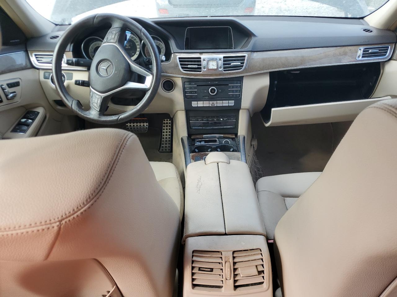 MERCEDES-BENZ E-CLASS 350