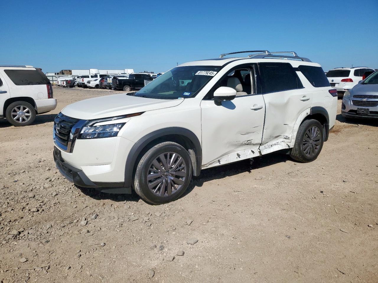 NISSAN PATHFINDER SL