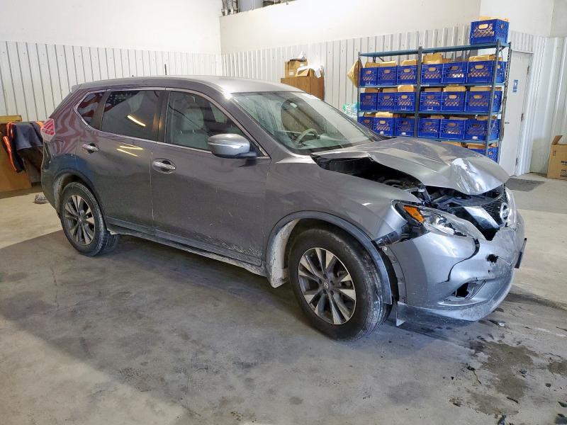 2015 NISSAN ROGUE S - KNMAT2MT5FP590918