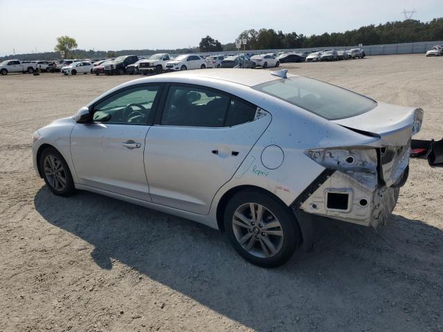 2018 HYUNDAI ELANTRA SEL - KMHD84LF0JU574217