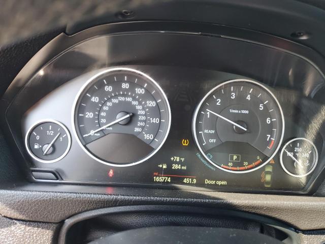 2015 BMW 320 I XDRI WBA3C3G50FNT51331