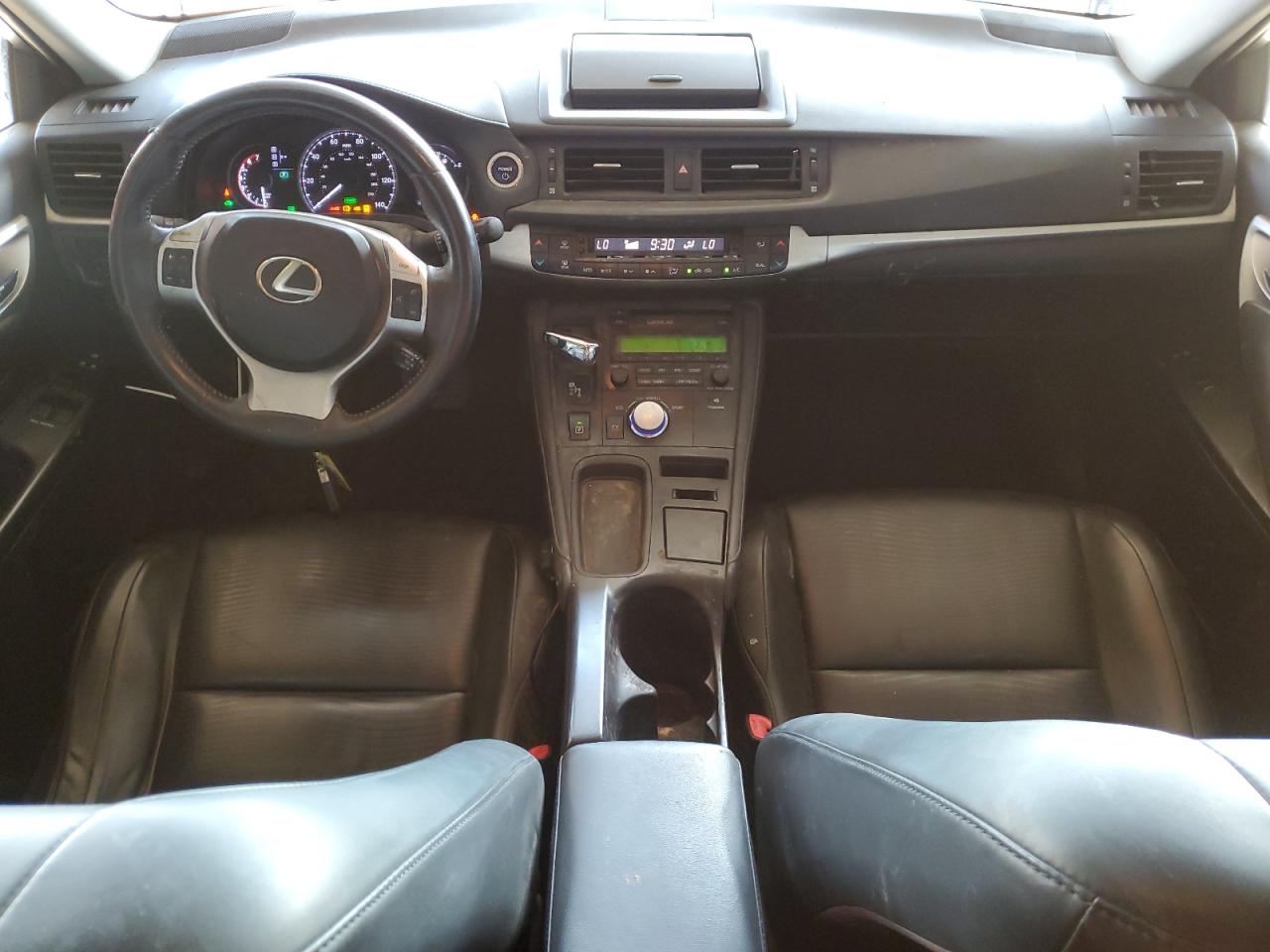 LEXUS CT 200H 200