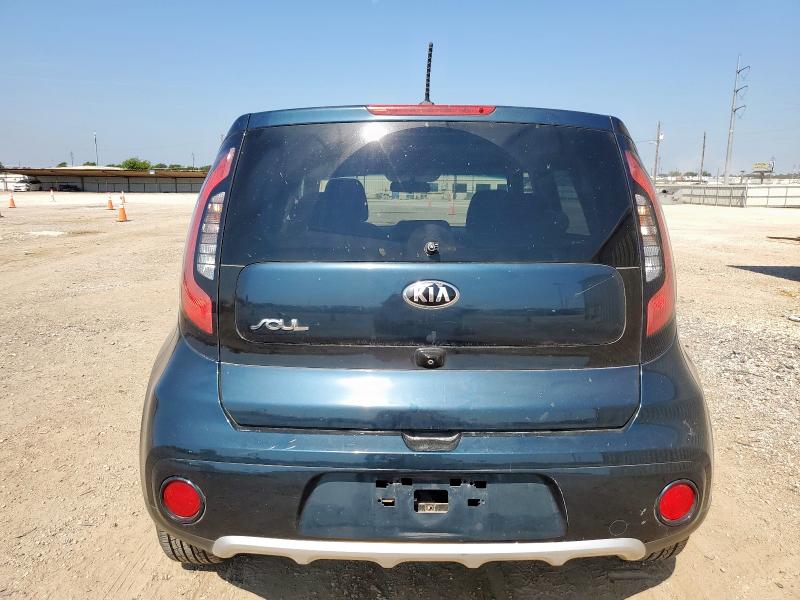 2018 KIA SOUL + KNDJP3A56J7546466