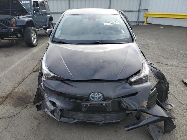 2017 TOYOTA PRIUS JTDKBRFU2H3551476