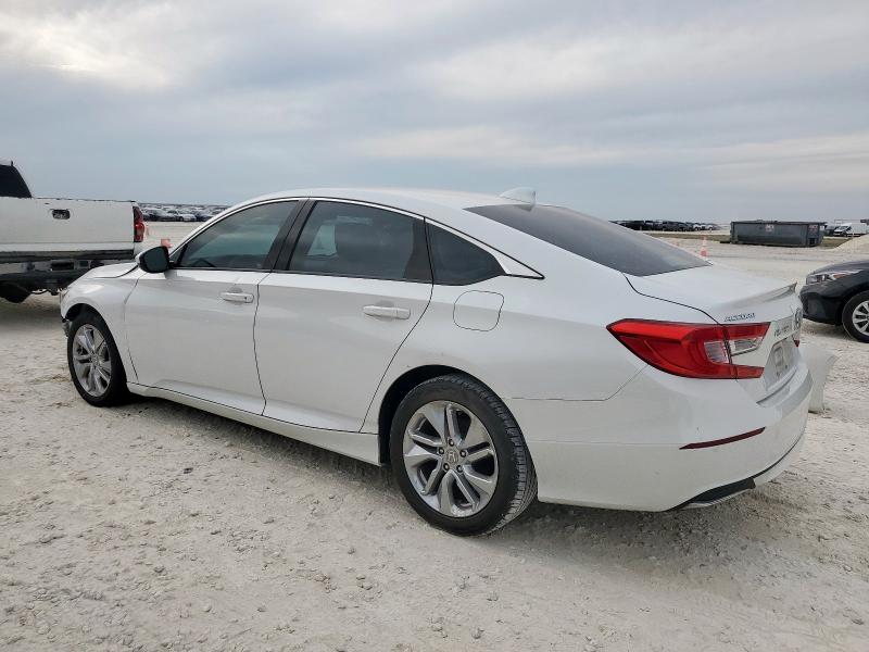2018 HONDA ACCORD LX #3298161272