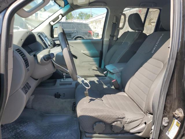 2015 NISSAN FRONTIER S 1N6AD0ER6FN754111