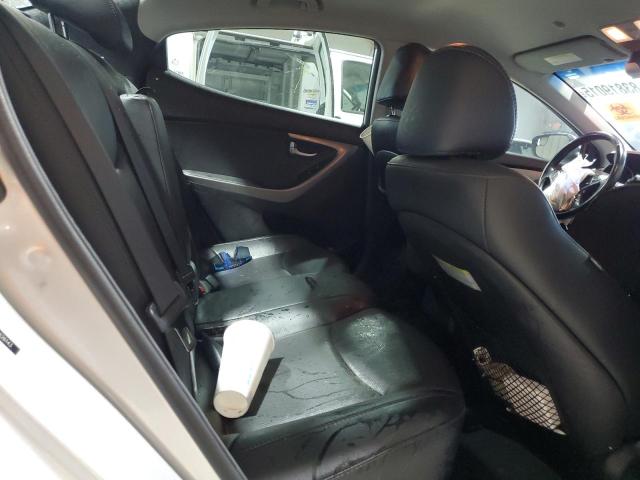 2015 HYUNDAI ELANTRA SE 5NPDH4AE6FH626143