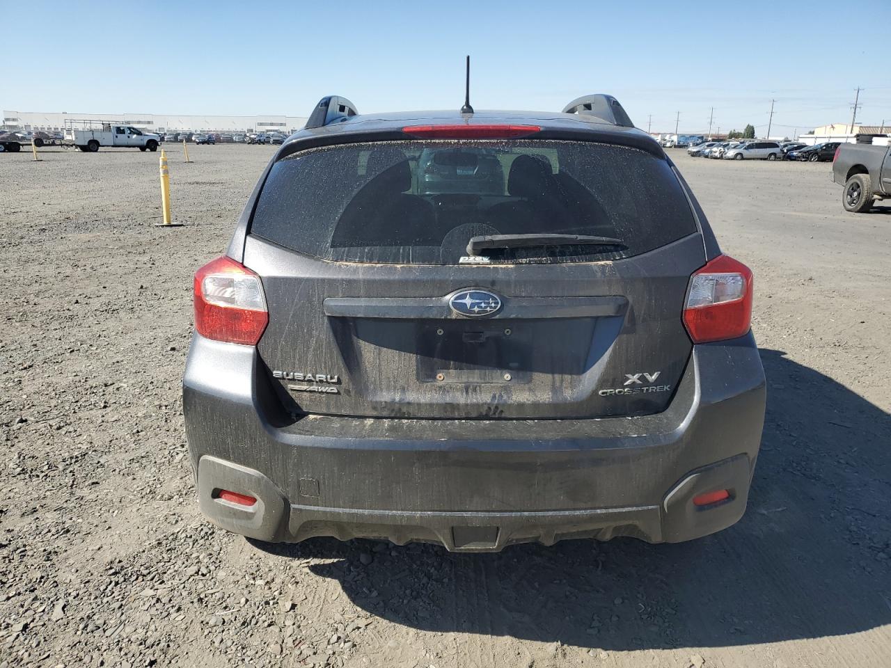 SUBARU XV 2.0 PREMIUM