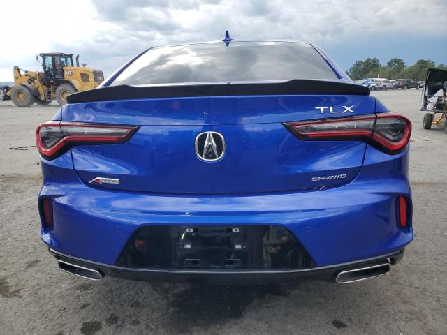 2021 ACURA TLX TECH A 19UUB6F50MA009185