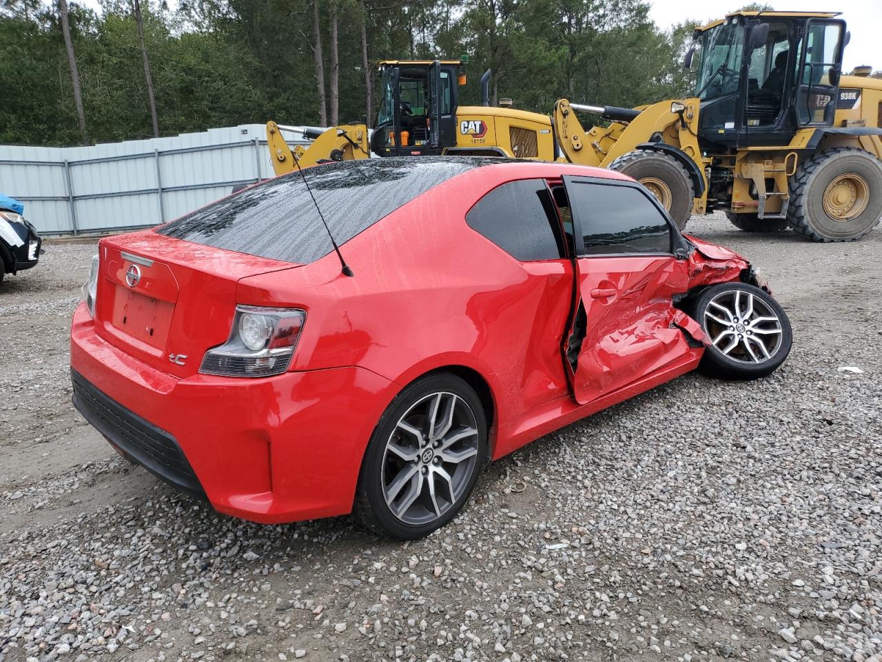 TOYOTA SCION TC
