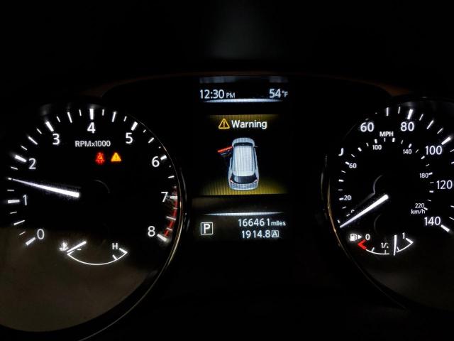 2016 NISSAN ROGUE S 5N1AT2MT1GC818143