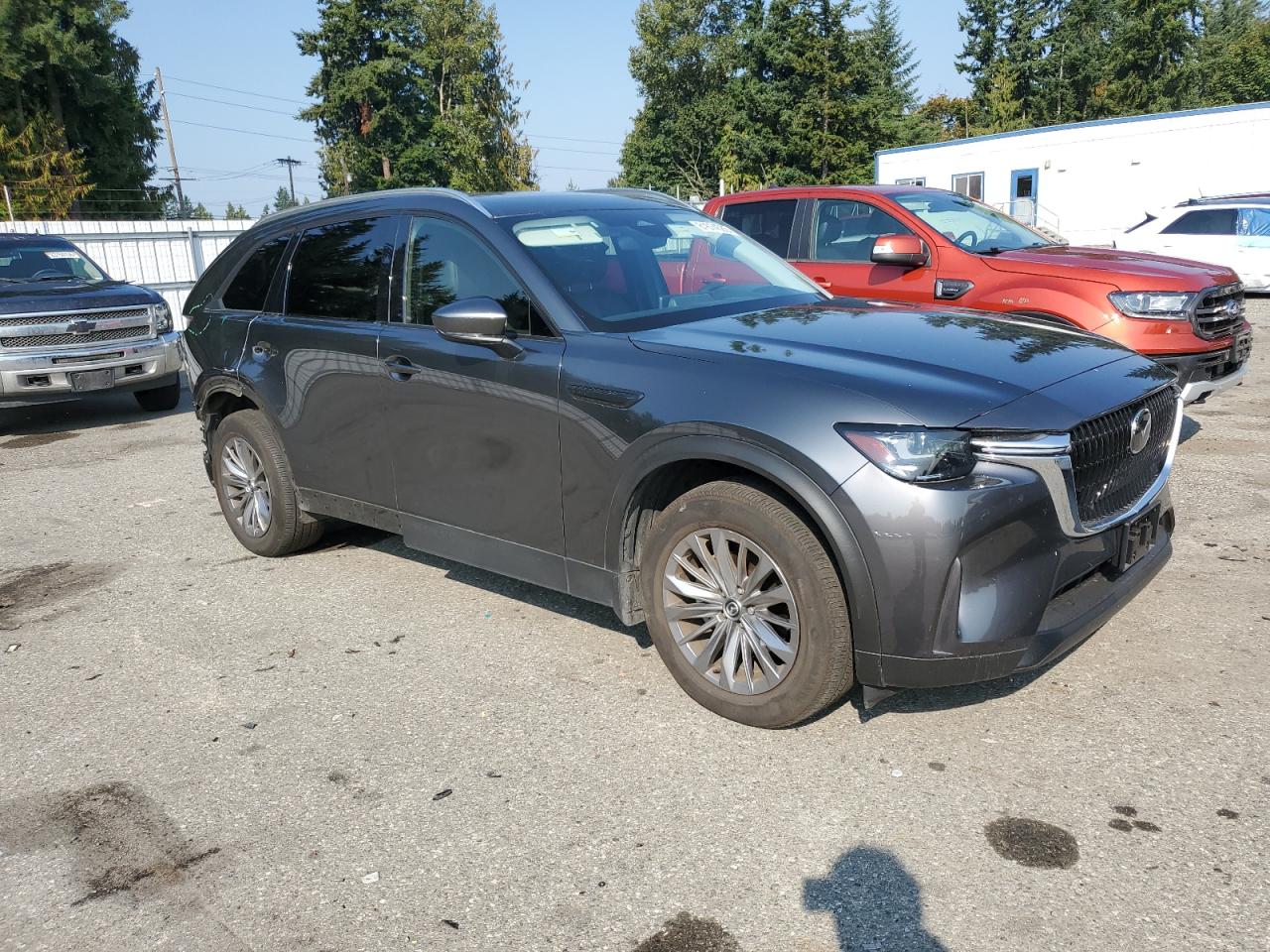 MAZDA CX-90 PREFERRED PLUS