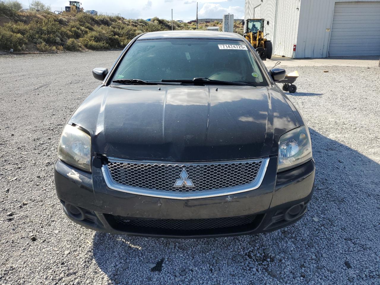 MITSUBISHI GALANT FE