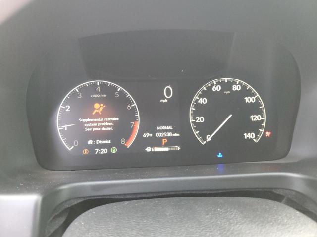 2025 HONDA ODYSSEY EX 5FNRL6H66SB043322