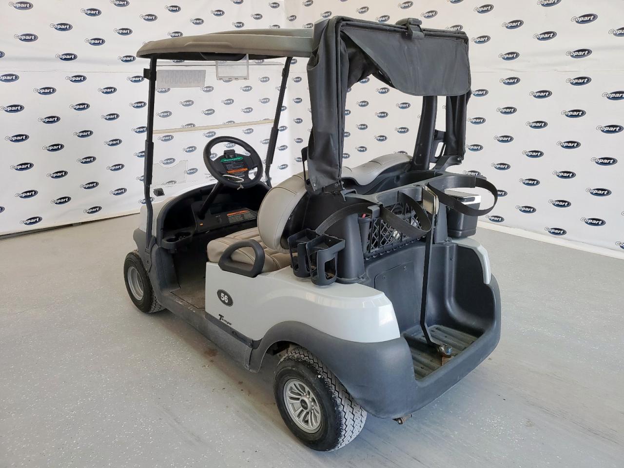 Lot #3255523068 2022 CLUB CAR TEMPO FLA