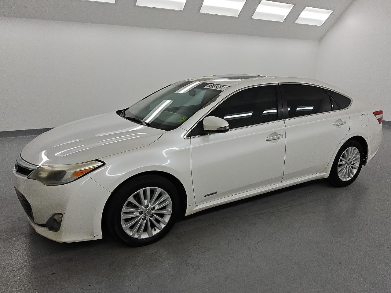 TOYOTA AVALON HYBRID