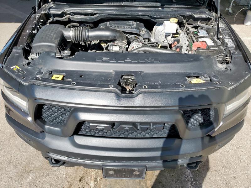 2019 RAM 1500 REBEL 1C6SRFLT3KN598363