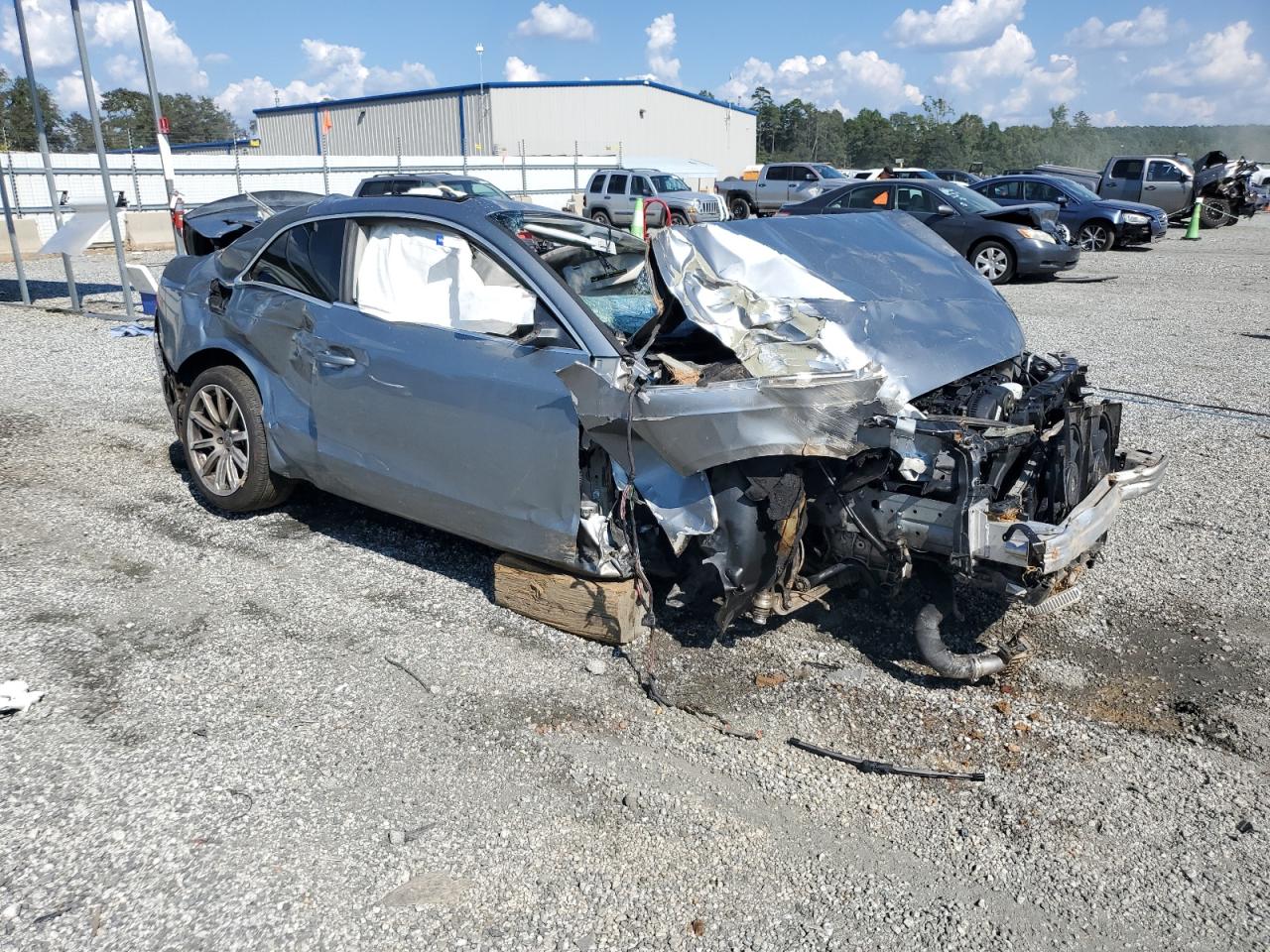 AUDI A5 PREMIUM PLUS