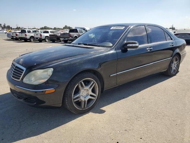 Global Auto Auctions: 2005 MERCEDES-BENZ S 500