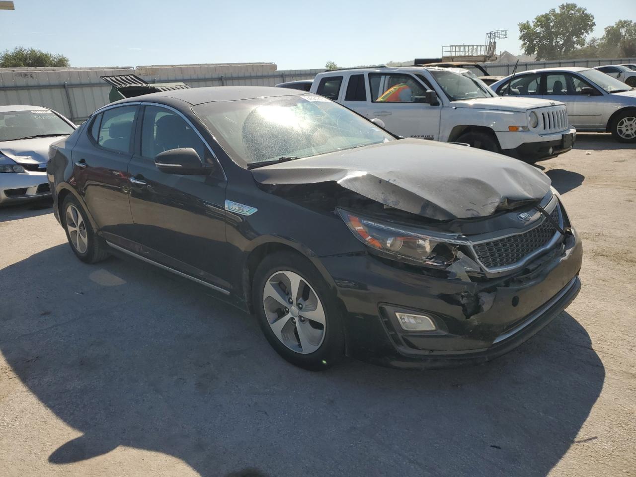 KIA OPTIMA HYBRID