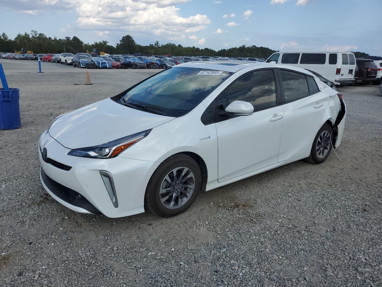 TOYOTA PRIUS NIGHT SHADE