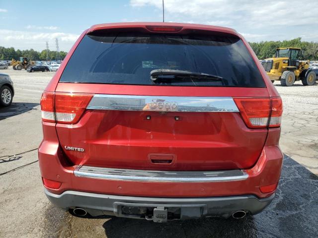 2011 JEEP GRAND CHER - 1J4RS5GT9BC610960