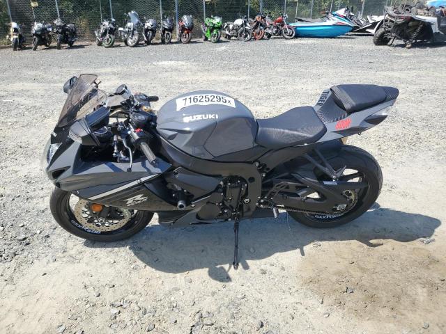 2025 SUZUKI GSX-R600 JS1GN7FA8S7100036