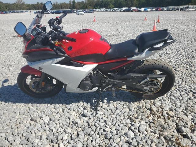 2014 YAMAHA FZ6 R JYARJ18E3EA013509