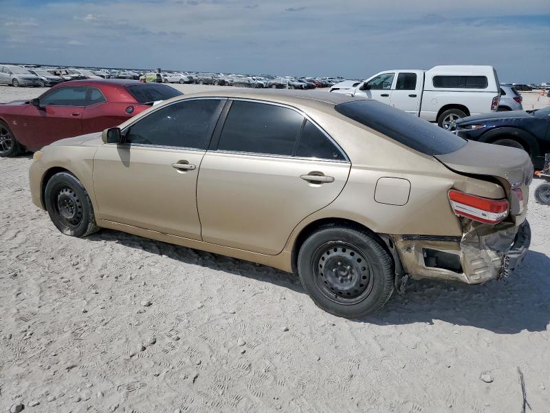 2011 TOYOTA CAMRY BASE - 4T1BF3EK1BU635450