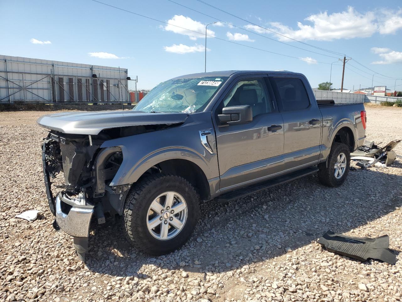 FORD F-150 SUPERCREW