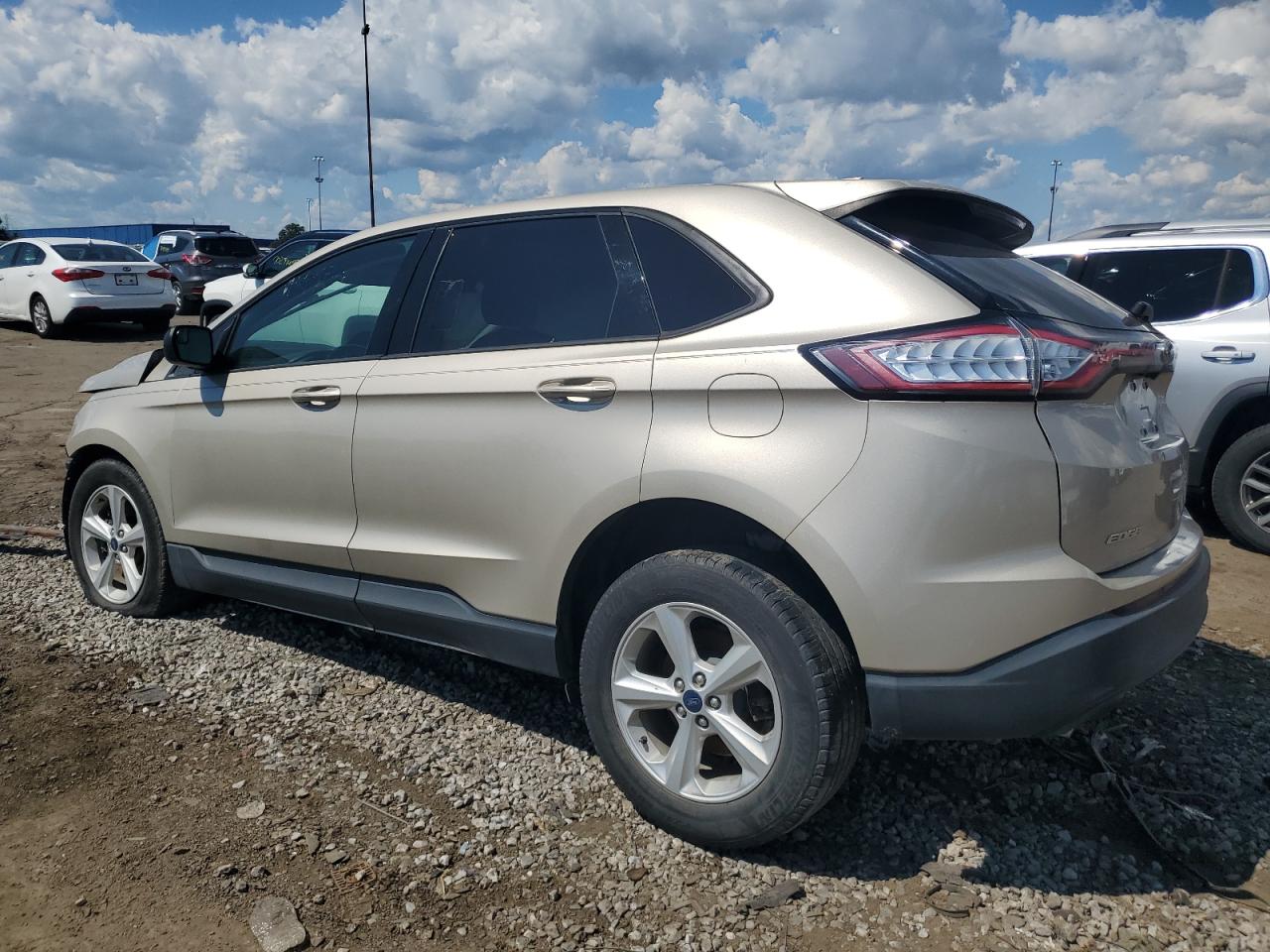 FORD EDGE SE