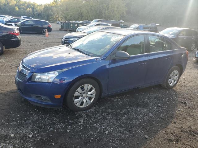 Global Auto Auctions: 2012 CHEVROLET CRUZE LS