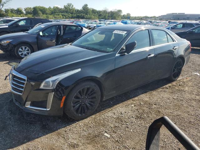 CADILLAC CTS LUXURY