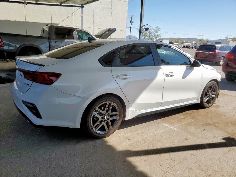 2021 KIA FORTE GT L 3KPF34AD5ME378824