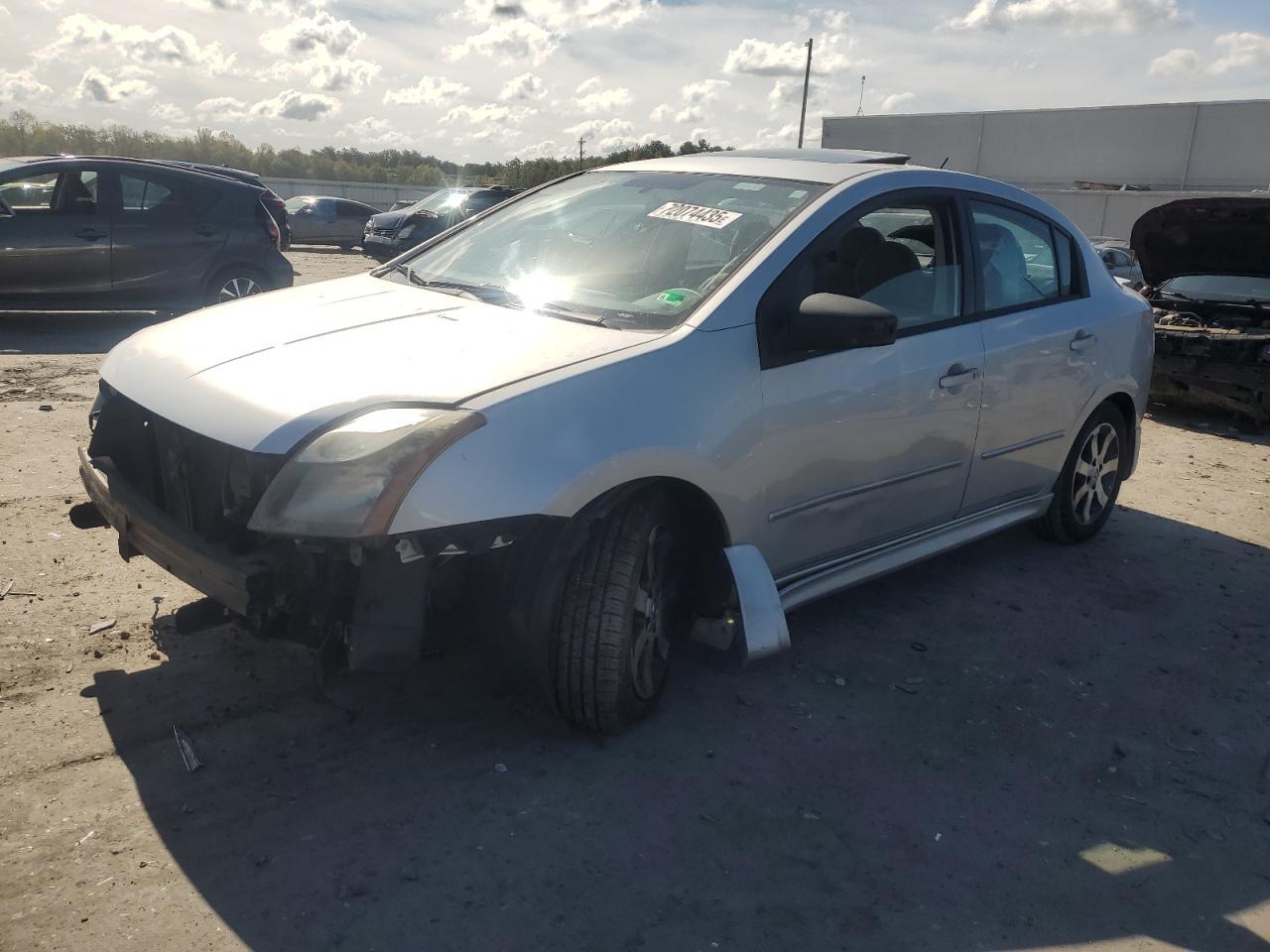 NISSAN SENTRA 2.0