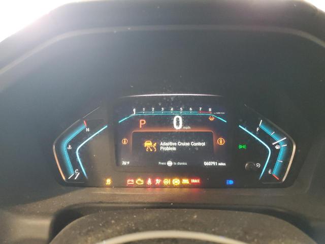 2021 HONDA ODYSSEY EXL - 5FNRL6H73MB020138