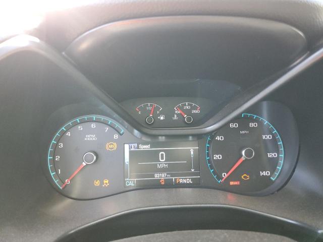 2017 CHEVROLET COLORADO L 1GCGSCEN8H1192577