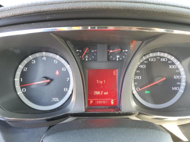2010 GMC TERRAIN SL #3258833802