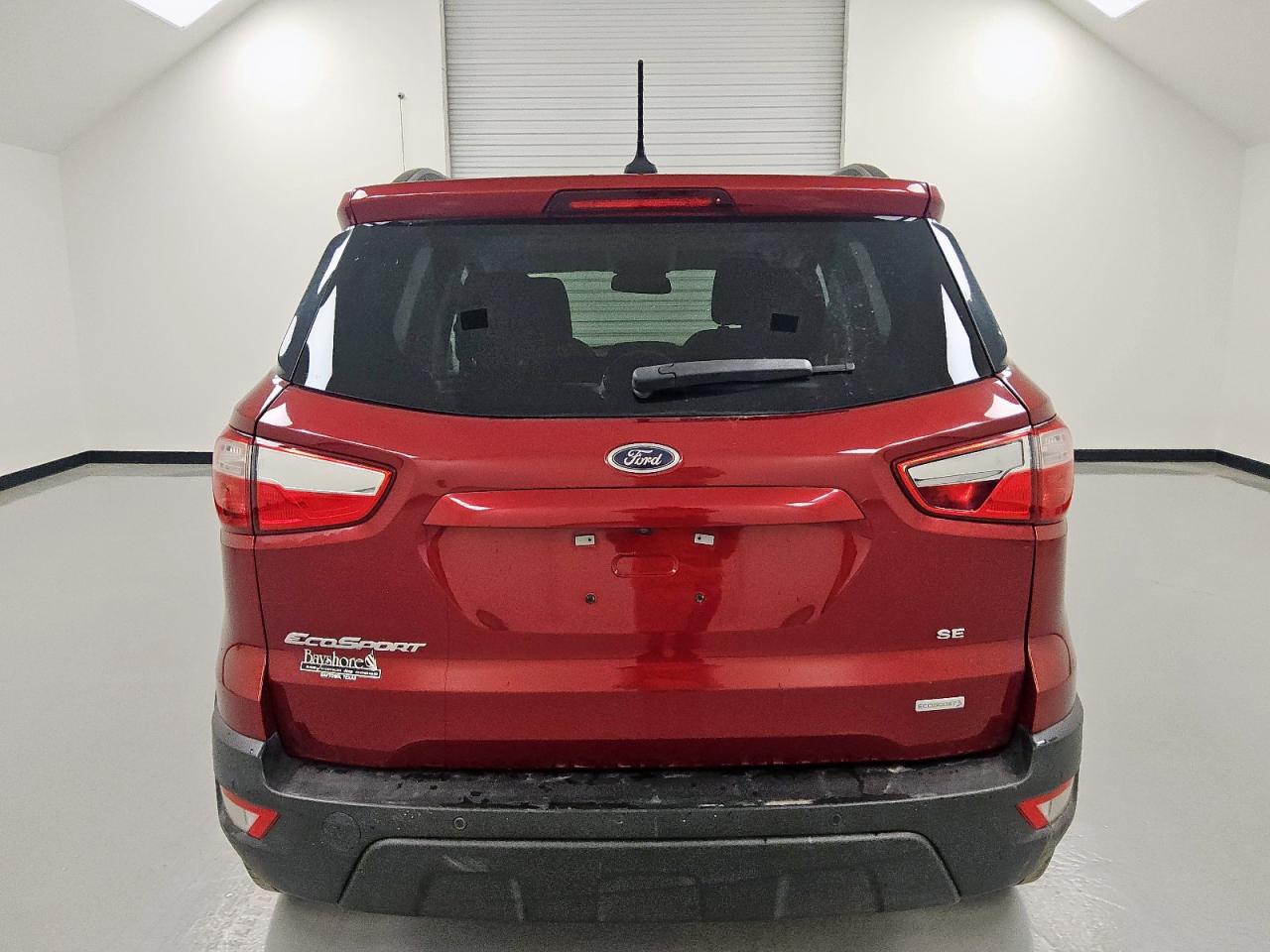 FORD ECOSPORT SE