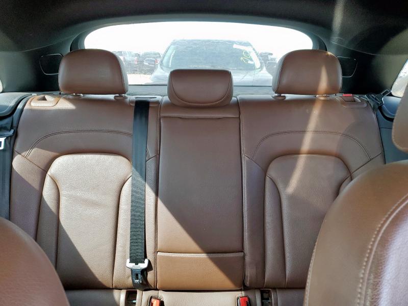 2016 AUDI Q3 PREMIUM WA1EFCFS9GR006295