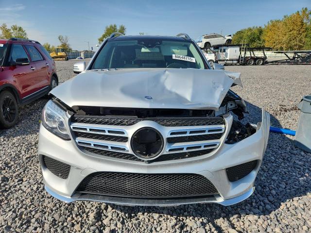 2017 MERCEDES-BENZ GLS 550 4M 4JGDF7DE9HA742879