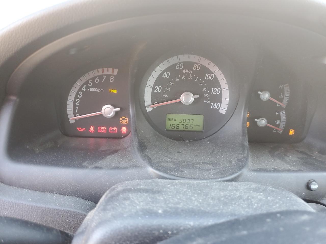 Lot #3302866902 2008 KIA SPORTAGE L