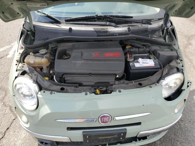 2015 FIAT 500 LOUNGE 3C3CFFCR2FT550082