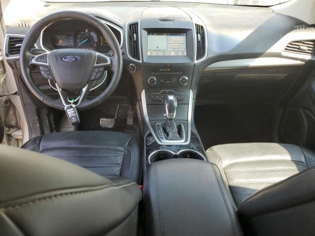 2017 FORD EDGE SEL 2FMPK4J83HBB42482