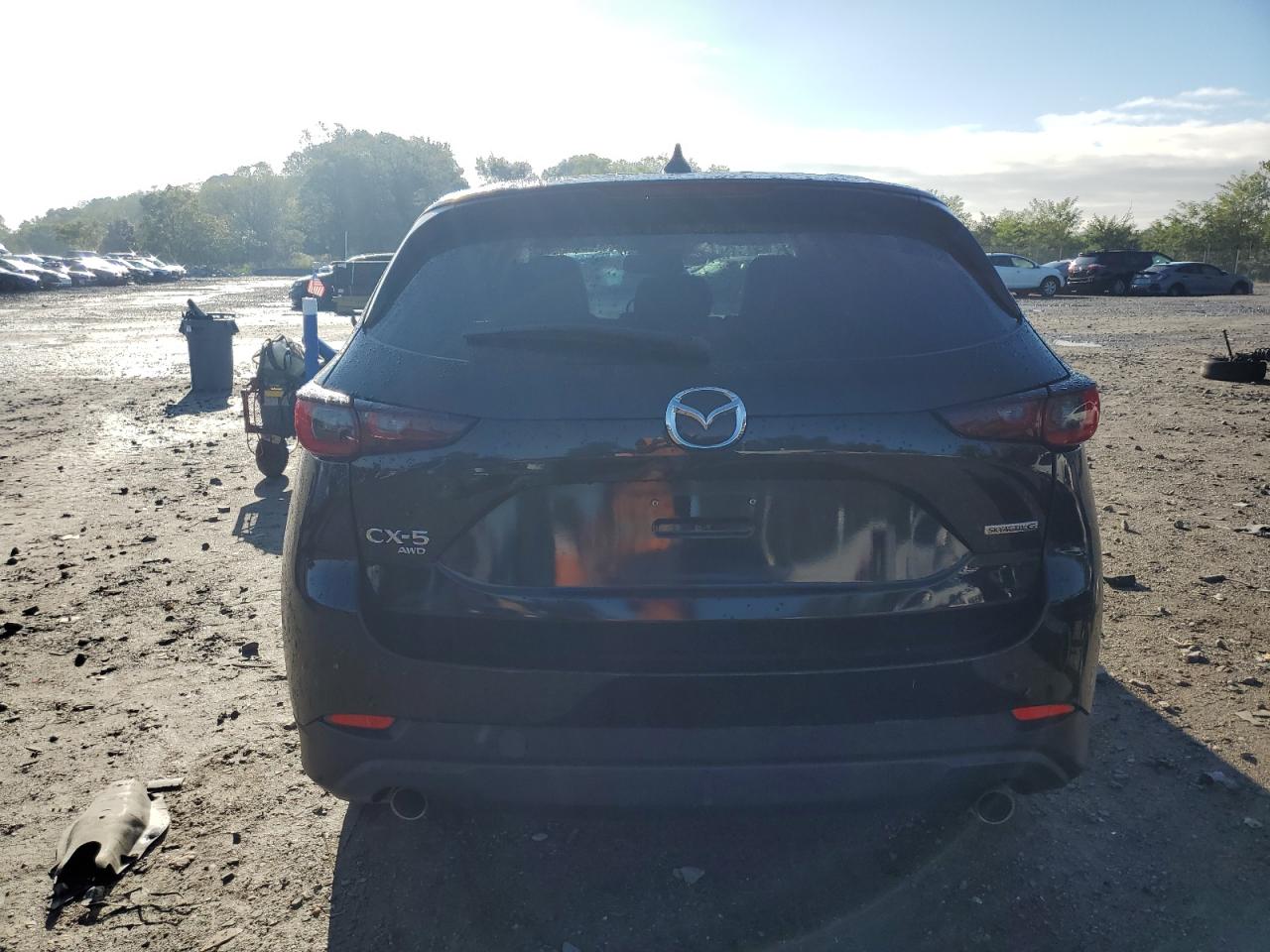 MAZDA CX-5 PREMIUM PLUS