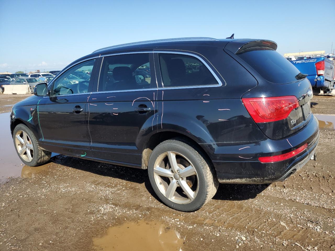 AUDI Q7 PRESTIGE